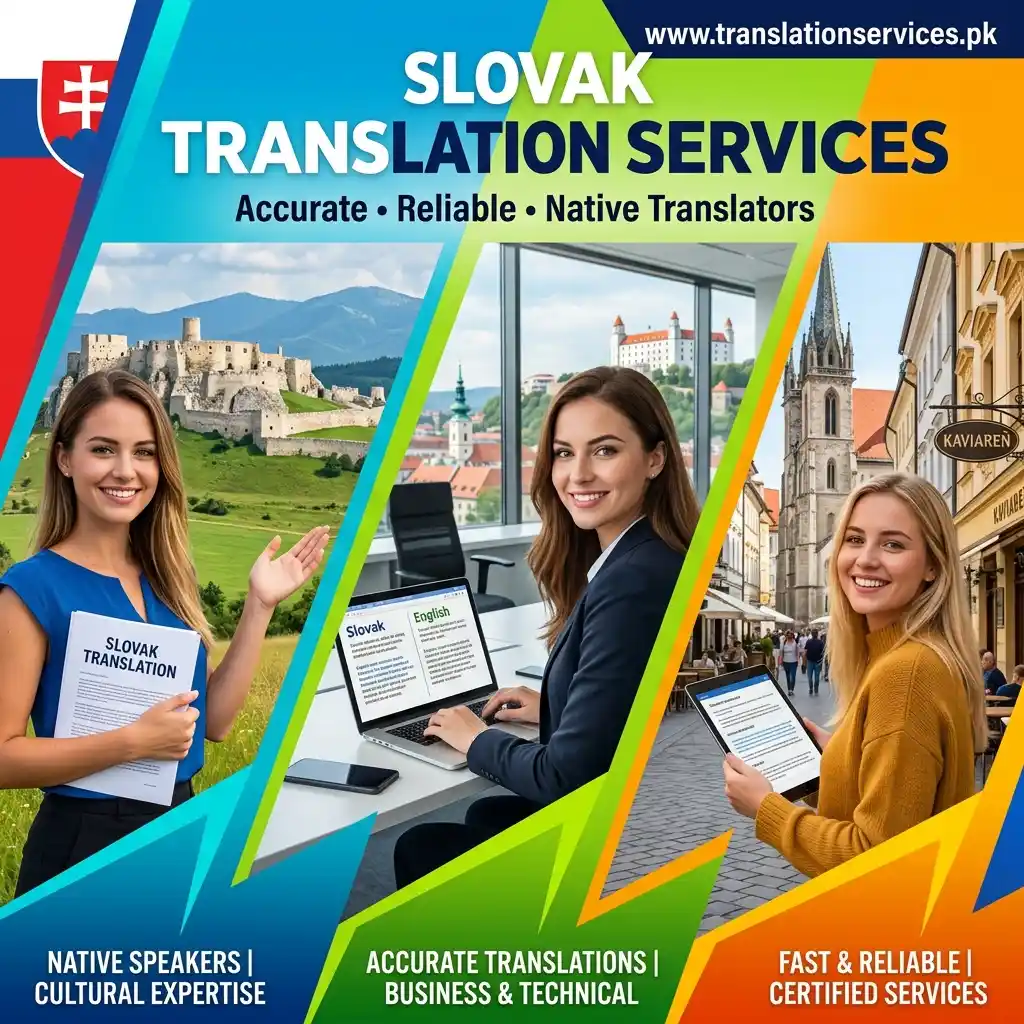 Slovak Translation
