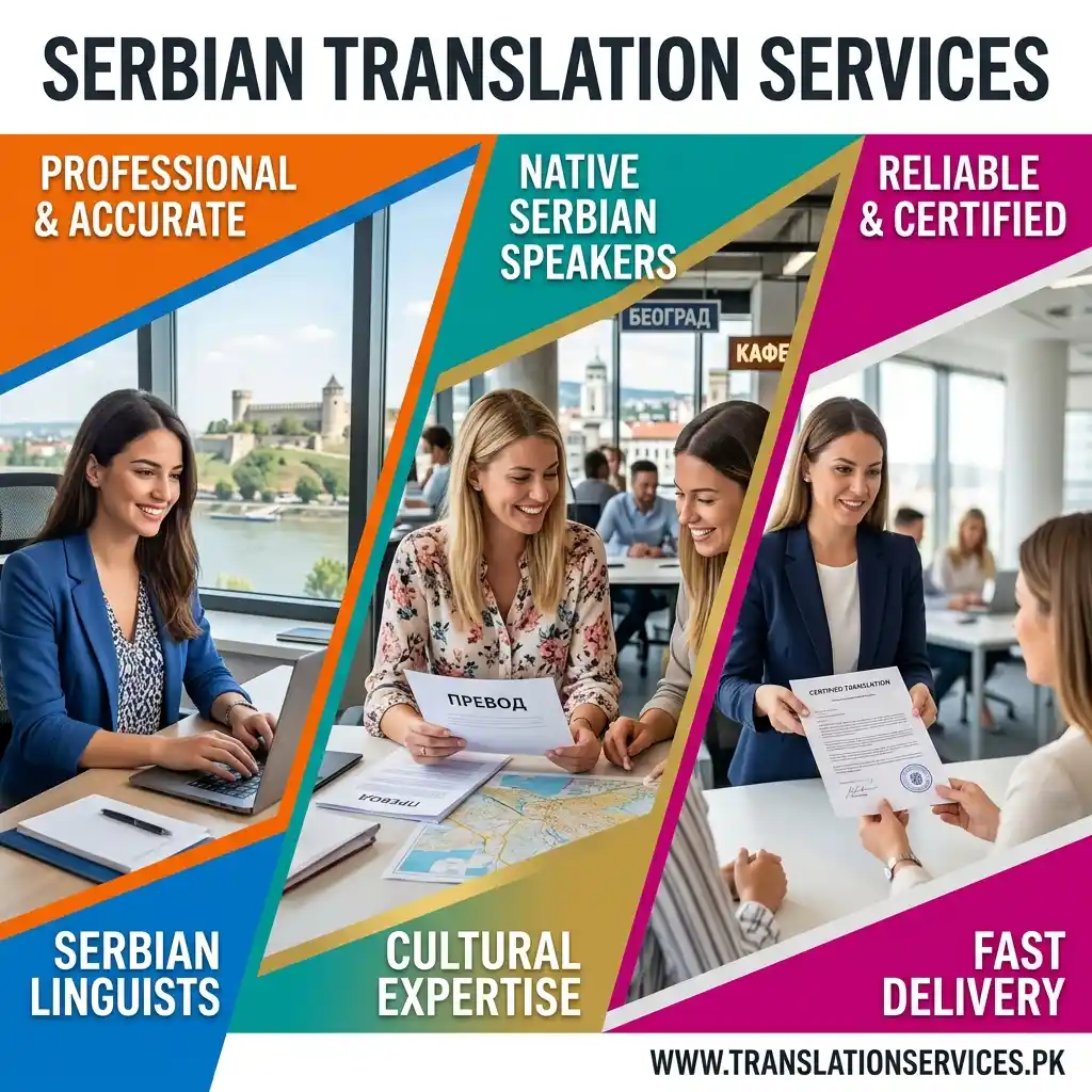 Serbian Translation