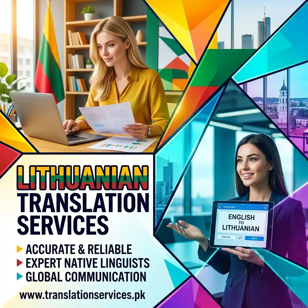 Lithuanian Translation