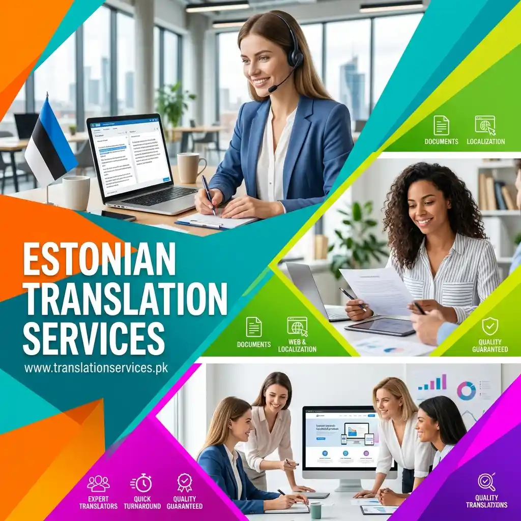 Estonian Translation