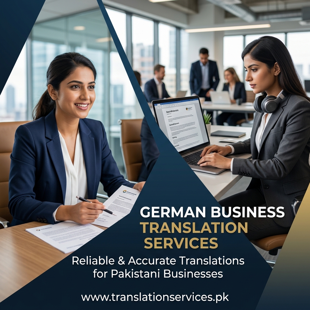 German Business Translation Services