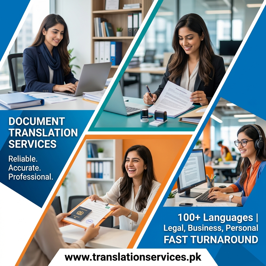 Document Translation Services