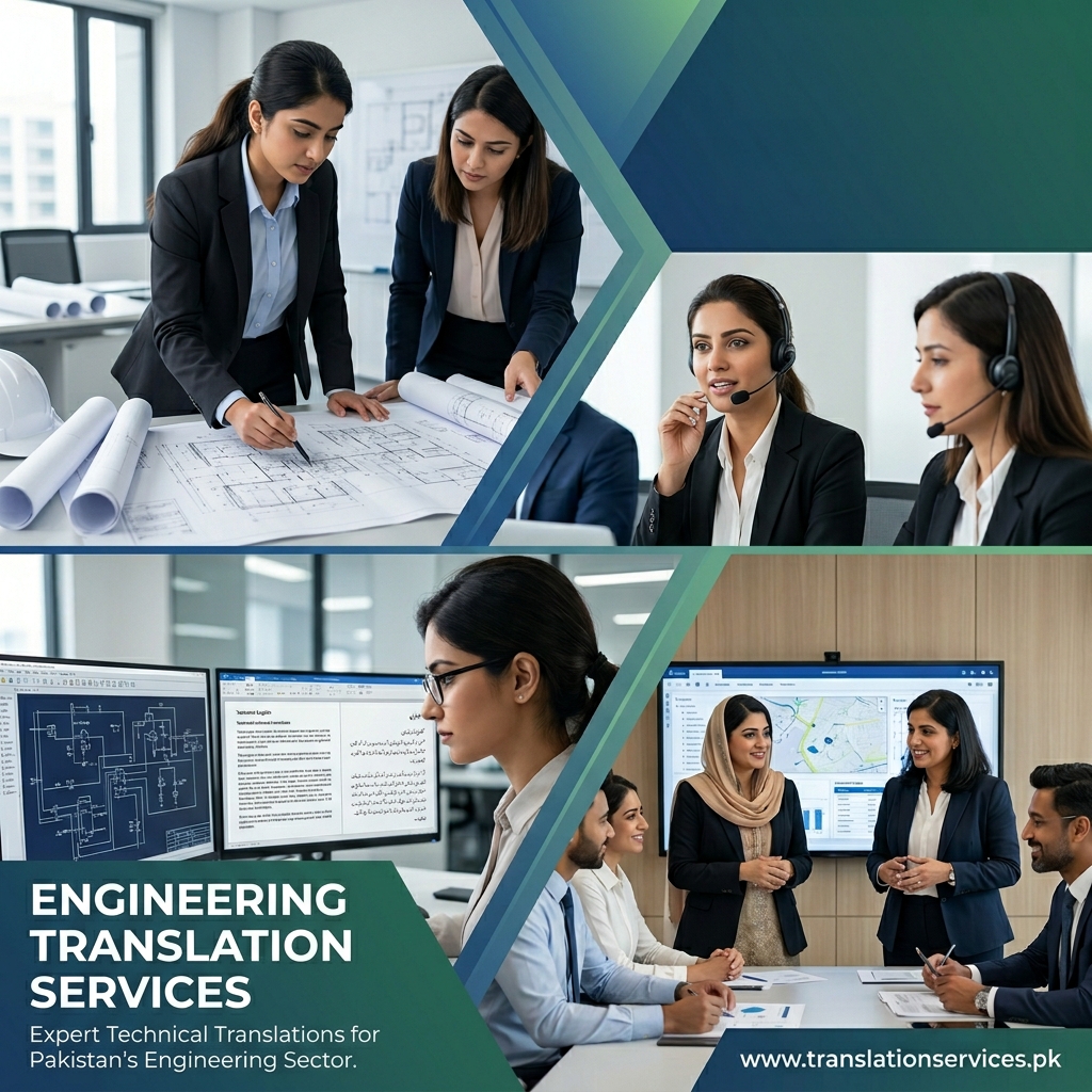 Engineering Translation Services