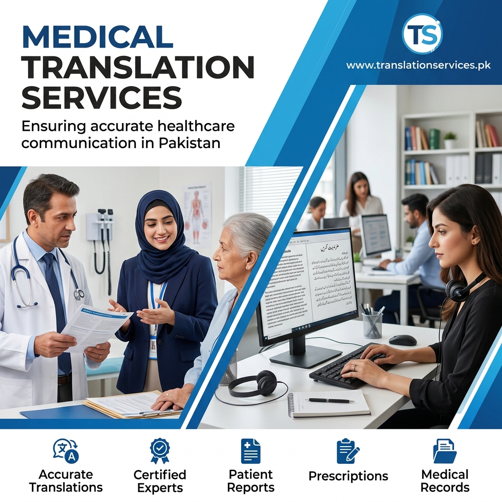 Medical Translation Services