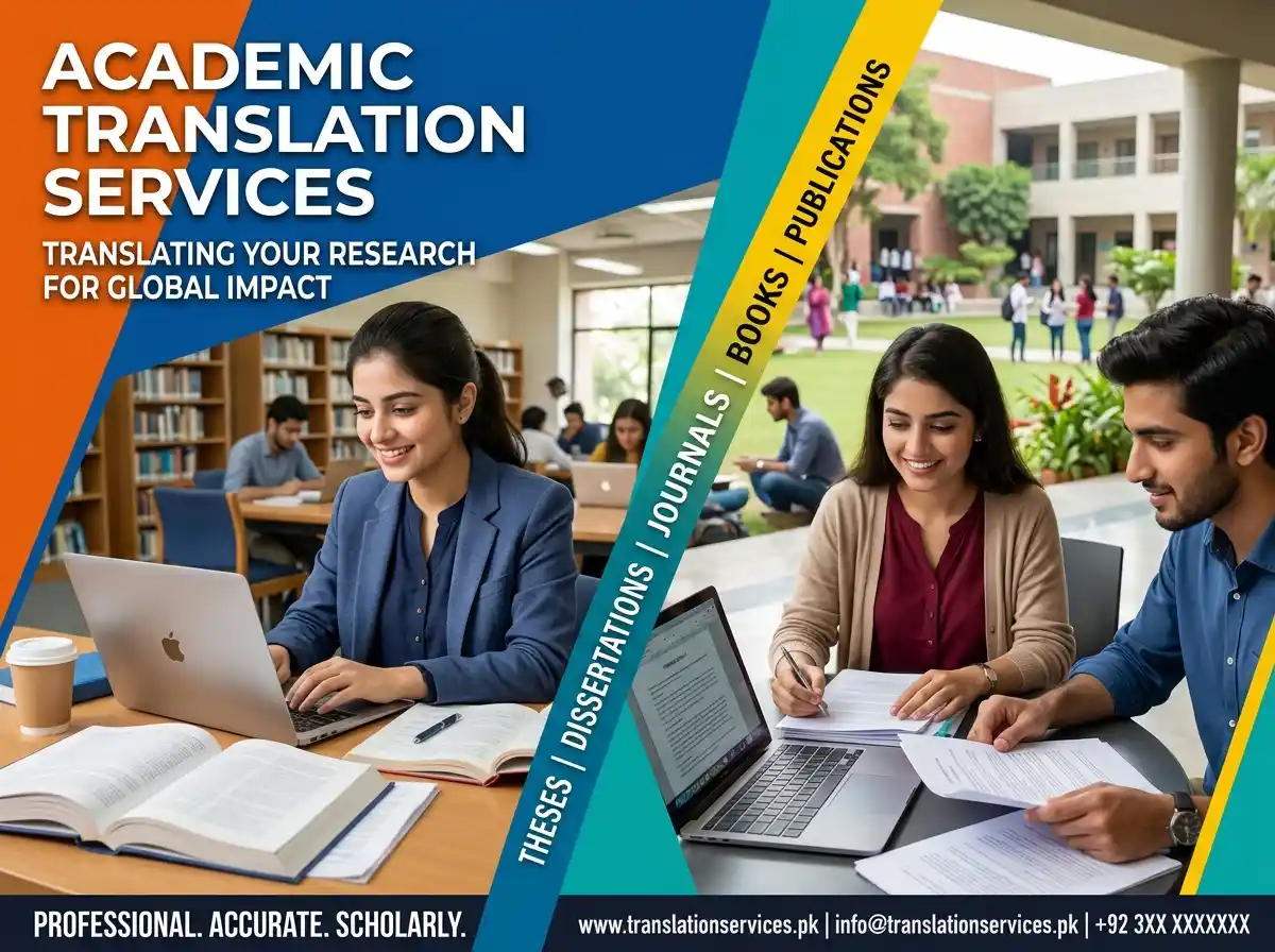 Academic Translation Services