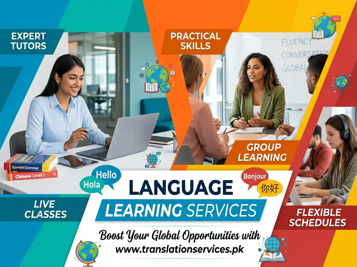 Language Learning Services