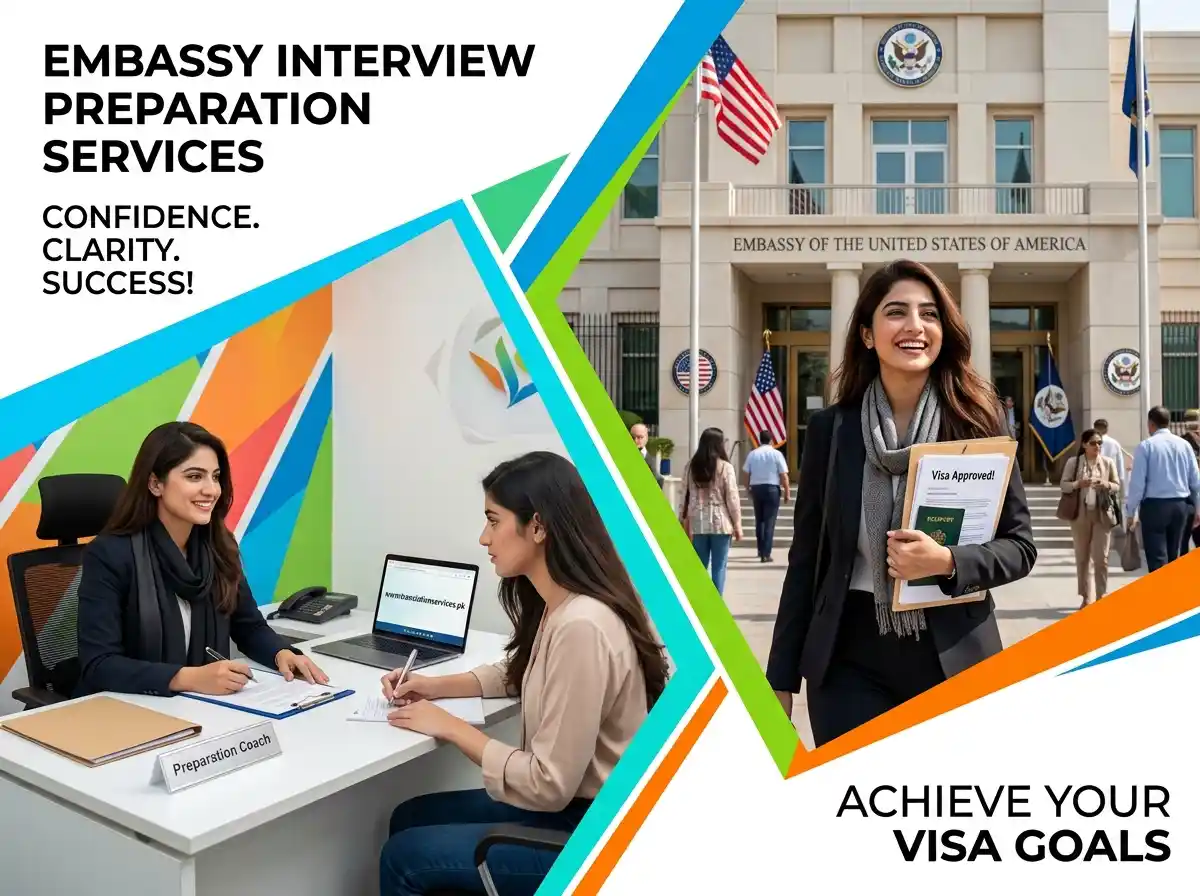 Embassy Interview Preparation Services