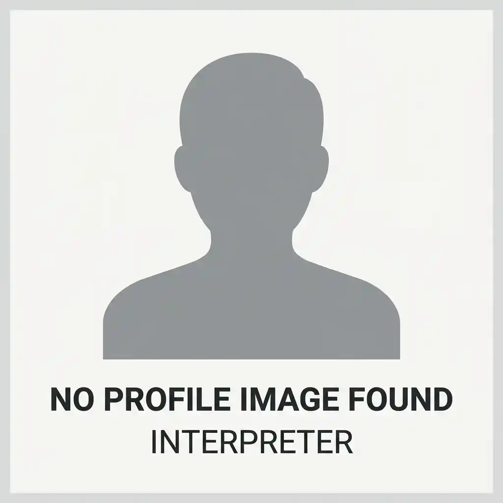 Asad Abbas Professional Interpreter